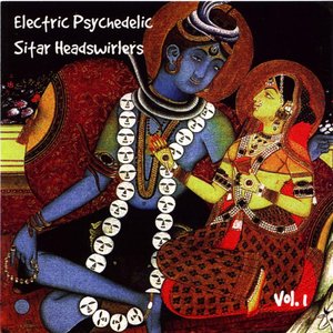 Image pour 'Electric Psychedelic Sitar Headswirlers Vol.1'