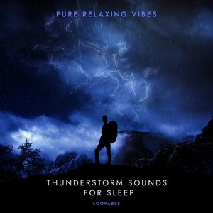 Image pour 'Thunderstorm Sounds for Sleep'