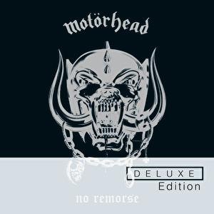 “No Remorse Deluxe Edition”的封面