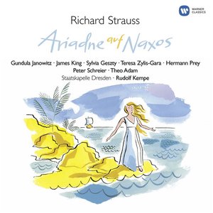 Image for 'Strauss: Ariadne auf Naxos'