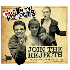 Imagem de 'Join the Rejects - The Zonophone Years '79-'81'