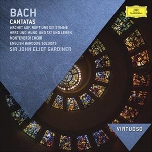 Image for 'Bach, J.S.: Cantatas'