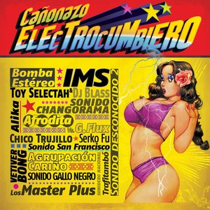 Image for 'Cañonazo Electrocumbiero'