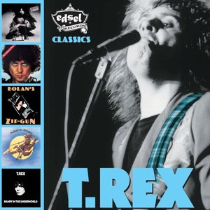 “T. Rex - Classics”的封面