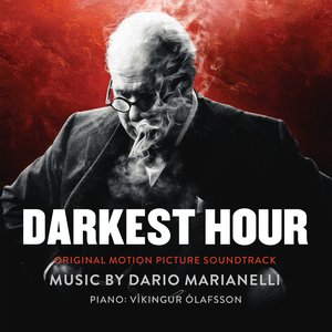 “Darkest Hour (Original Motion Picture Soundtrack)”的封面