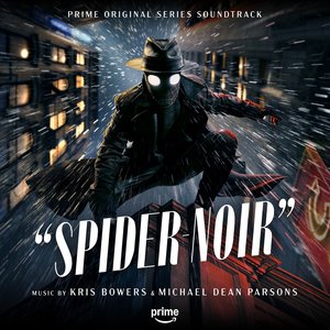 Image for 'Spider-Noir: Prime Original Series Soundtrack'