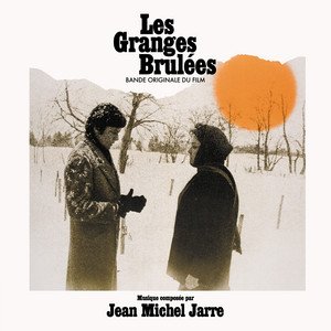 Image for 'Les granges brûlées (Original Motion Picture Soundtrack)'
