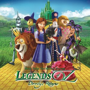 Image for 'Legends of Oz: Dorothy Returns'