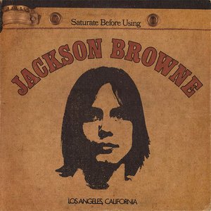 “Jackson Browne”的封面