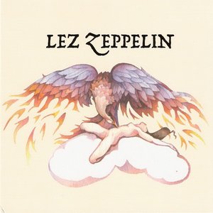 “Lez Zeppelin”的封面