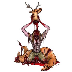 “DEER BOY”的封面