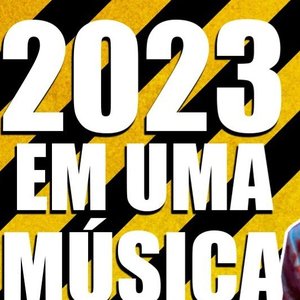 Image for '2023 EM UMA MÚSICA'