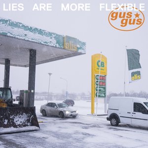 Image for 'Lies Are More Flexible'