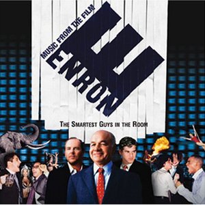 “Enron: The Smartest Guys In The Room”的封面