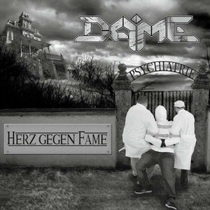 “Herz gegen Fame”的封面