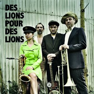 Imagem de 'Des Lions Pour Des Lions'