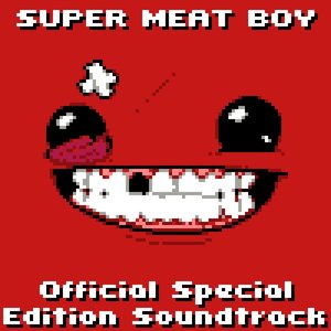 'Super Meat Boy! - Official Special Edition Soundtrack' için resim