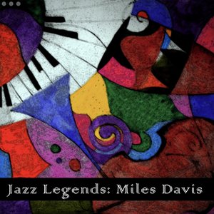 Изображение для 'Jazz Legends: Miles Davis'