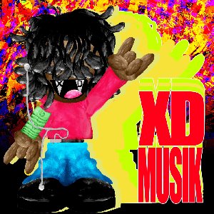 “XD MUSIK”的封面