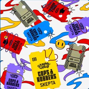 “Cops & Robbers”的封面