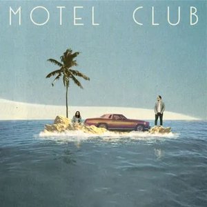“Motel Club”的封面