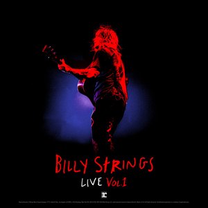 “Live Vol. 1”的封面