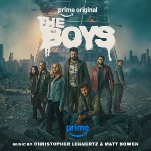 Image for 'The Boys: Season 5 (Prime Original Series Soundtrack)'