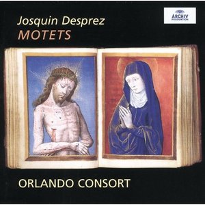 Image for 'Motets'
