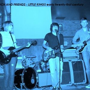 “And Friends”的封面