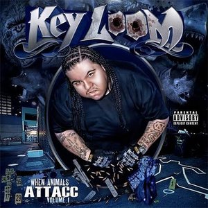 “Key Loom”的封面