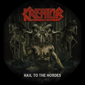 Image for 'Hail to the Hordes'