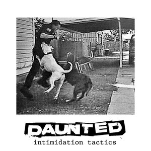 Image for 'Intimidation Tactics'