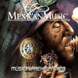 “Música Prehispánica”的封面