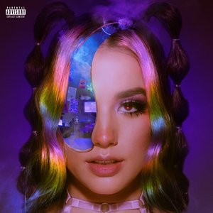 “parallel universe pt. 1”的封面