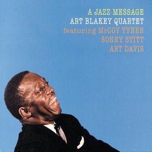 Image for 'A Jazz Message'