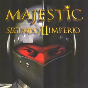 Image for 'Majestic Segundo II Imperio'