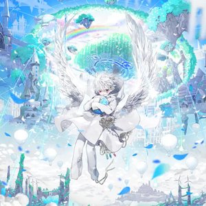 “Sekaiiro Universe”的封面