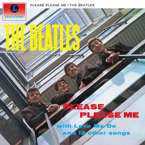 “Please Please Me”的封面