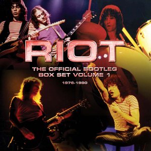 'Riot - the Official Riot Box Set, Vol. 1' için resim