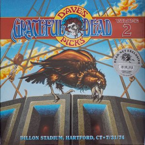 Immagine per 'Dave's Picks Vol. 2 1974-07-31 Dillon Stadium, Hartford, CT'