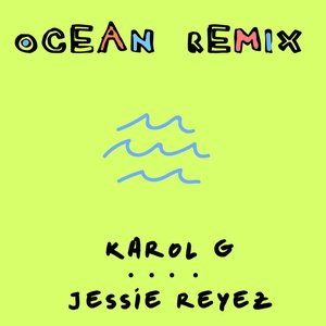 Image for 'Ocean (Remix)'