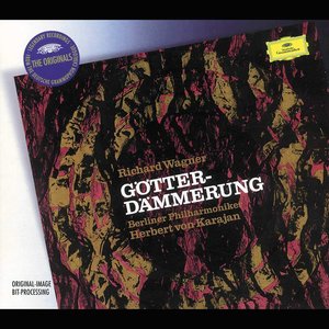 Image pour 'Wagner: Götterdämmerung'