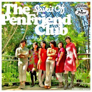 Imagem de 'Spirit of the Pen Friend Club'