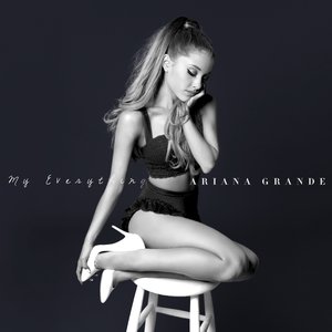 Изображение для 'My Everything (Bonus Tracks Edition)'