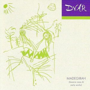 Image pour 'Madegirah (Bizarre Rares & Early Works)'