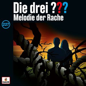 “Folge 227: Melodie der Rache”的封面