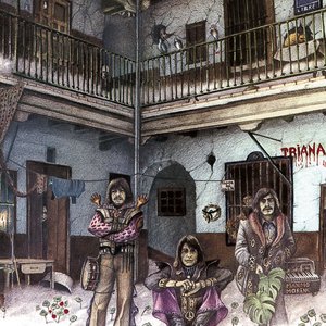 Image for 'El patio'