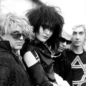 “Siouxsie & The Banshees”的封面