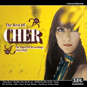 Image for 'The Best of Cher (The Imperial Recordings: 1965-1968)'