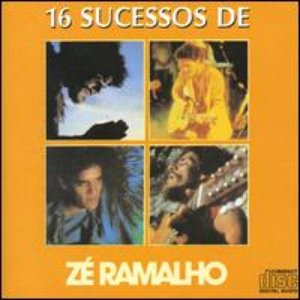 Image for '16 sucessos de Zé Ramalho'